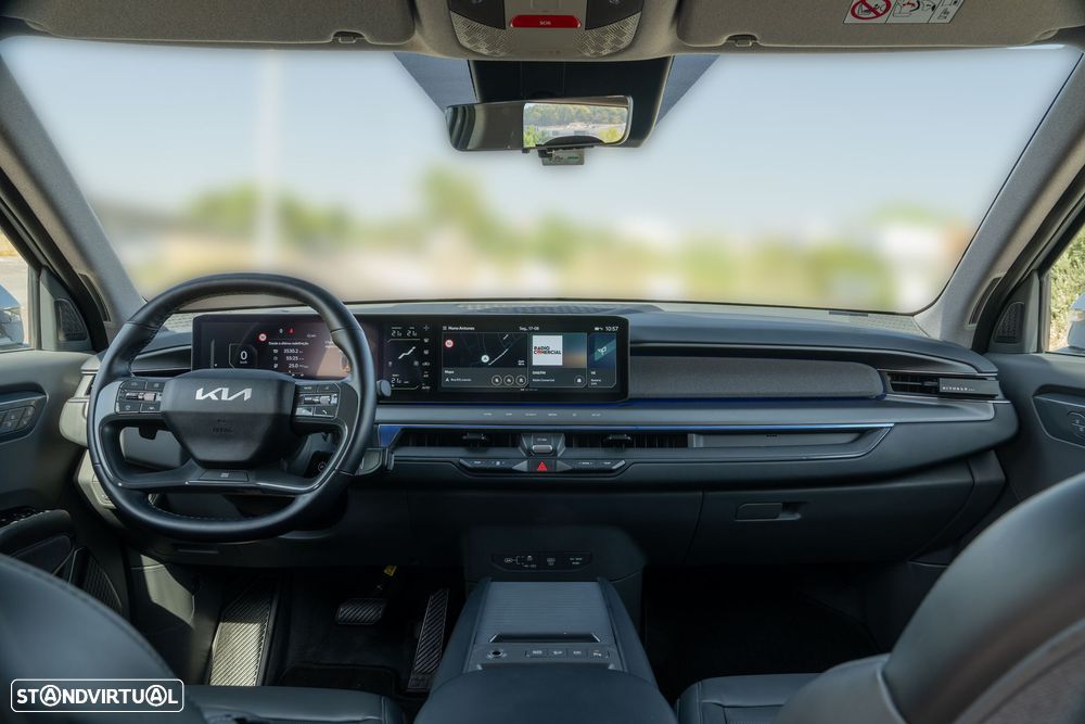 Kia EV9 98.8 kWh 1st Edition - 19
