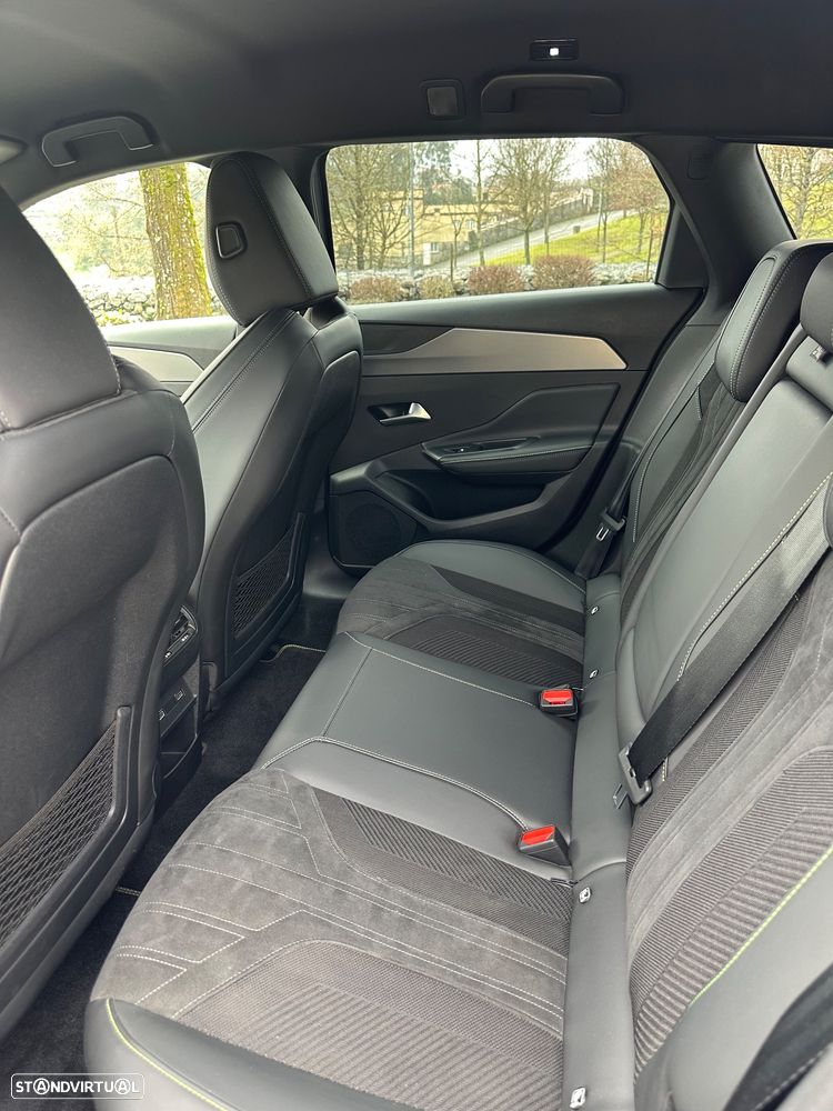 Peugeot 308 SW PureTech 130 GPF EAT8 Stop & Start GT Pack - 12