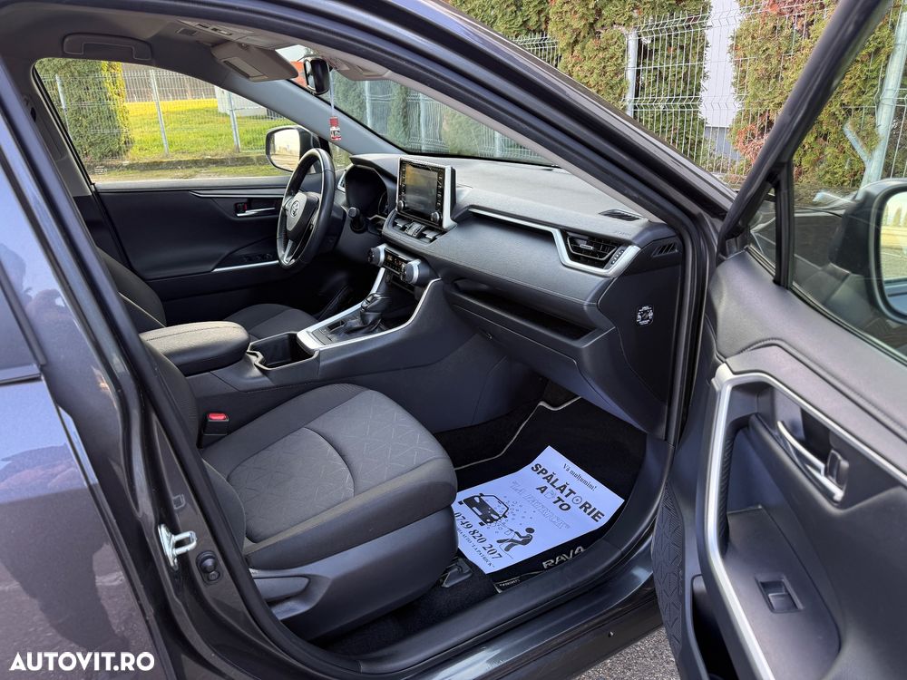 Toyota RAV4 2.5 Hybrid VVT-iE 4x2 Dynamic - 24