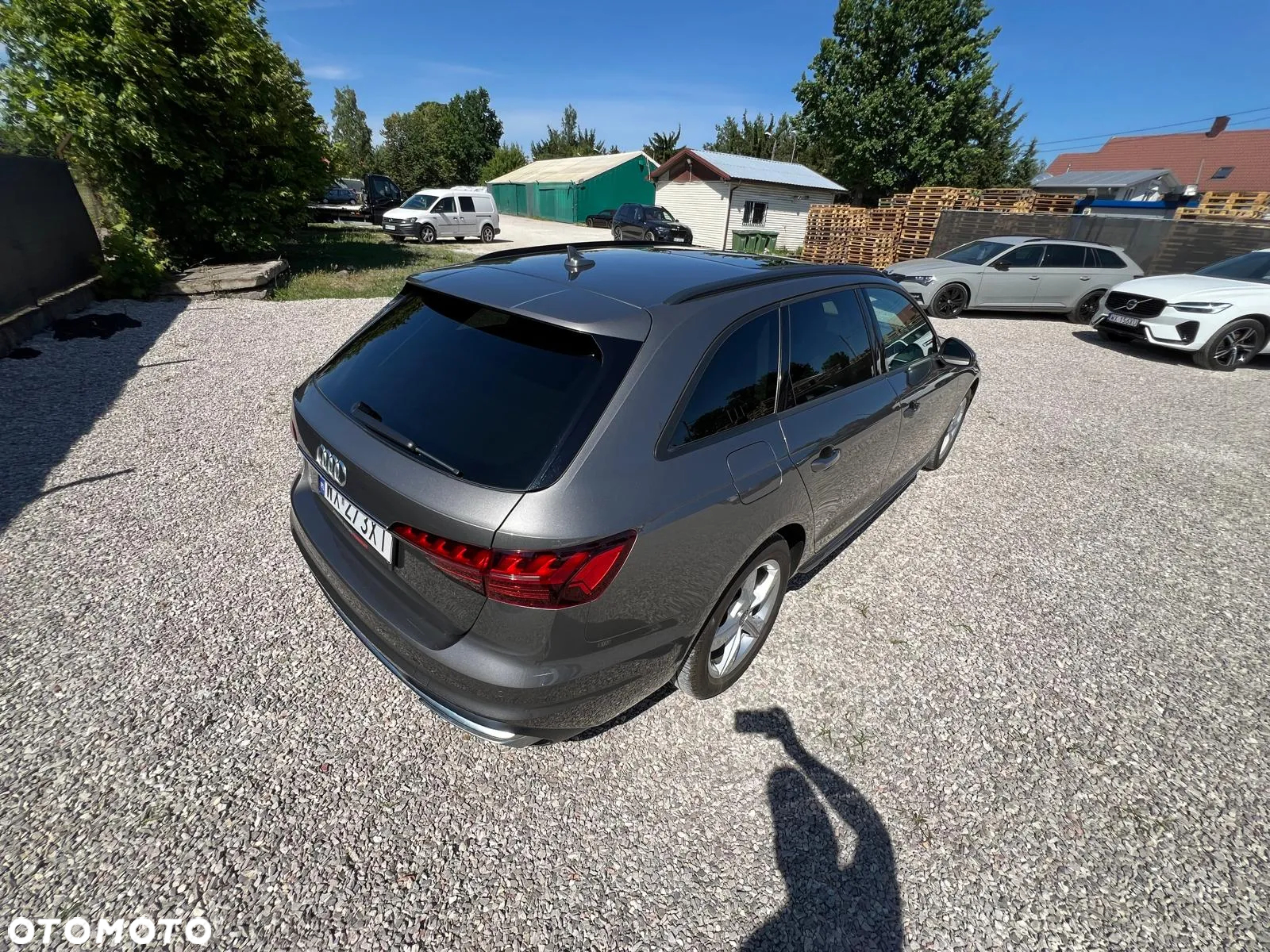 Audi A4 Avant - 34