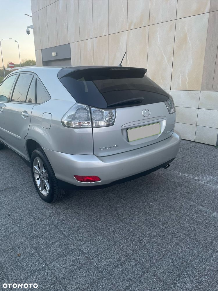 Lexus RX 400h (hybrid) Executive - 3