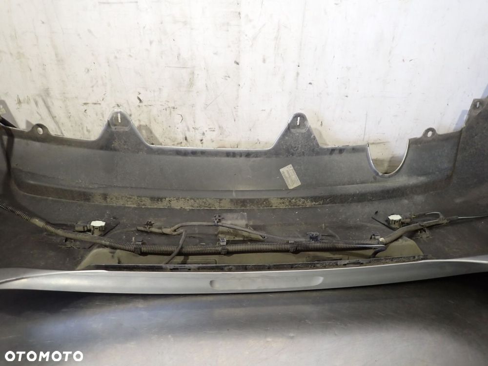 ZDERZAK TYŁ PEUGEOT 301 - 7