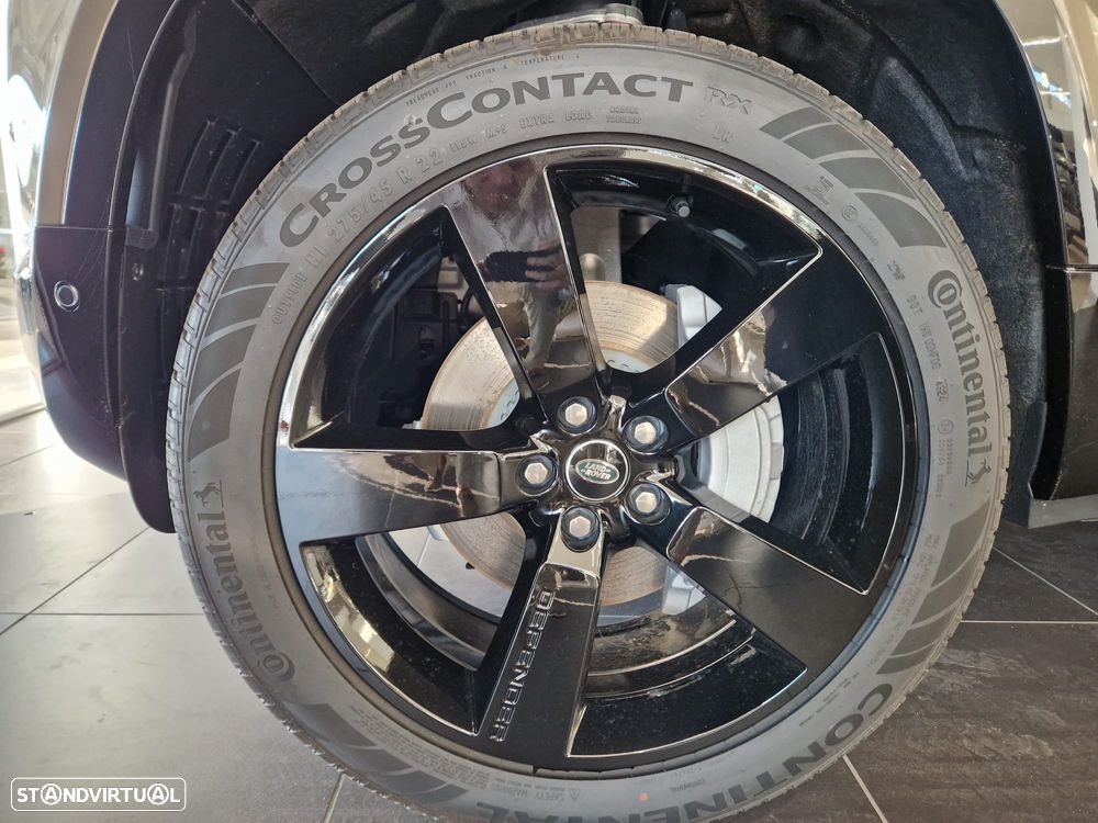 Land Rover Defender 2.0 P300e 110 AWD X-Dynamic SE - 8