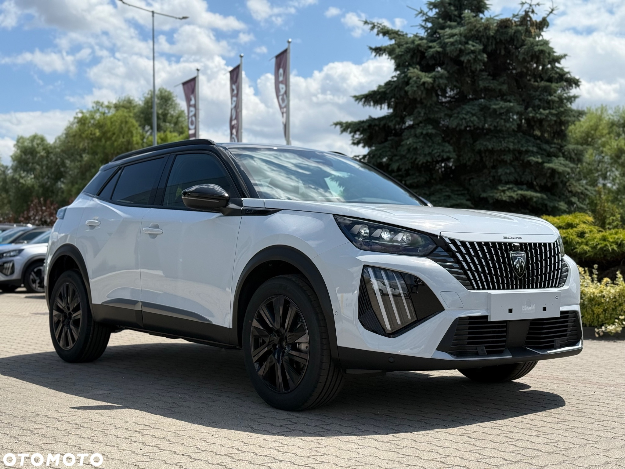 Peugeot 2008 PureTech mHEV Allure e-DCS6 - 4
