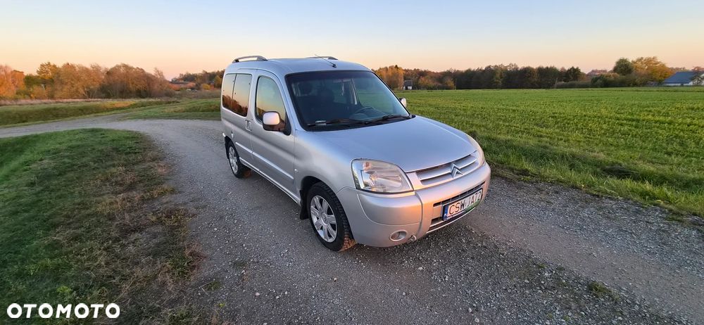 Citroën Berlingo - 4