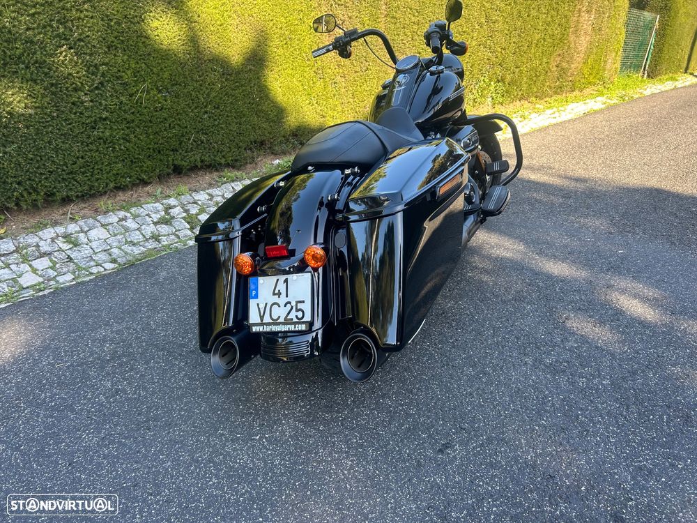 Harley-Davidson FLHR Road King Special 107 - 2