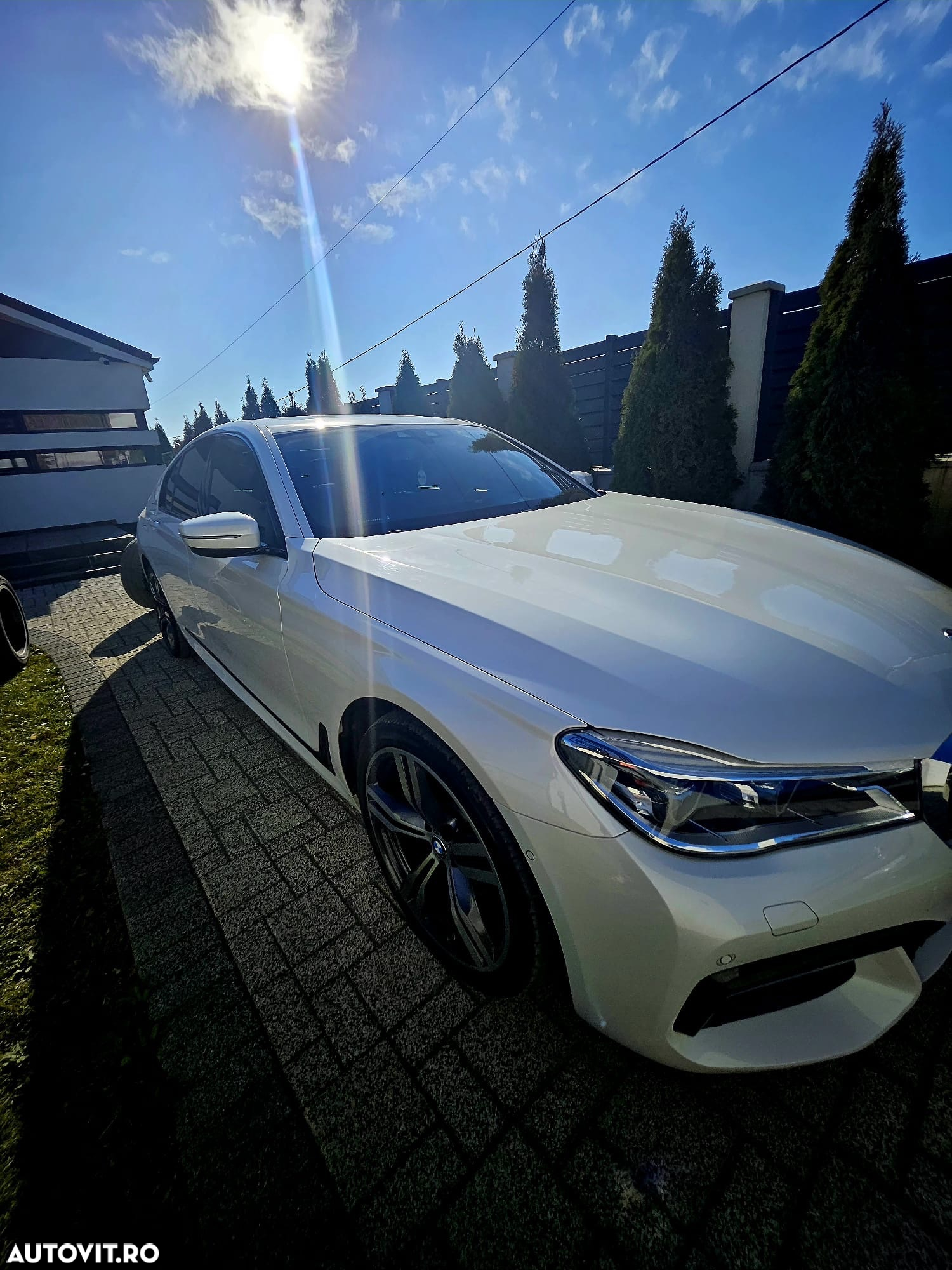 BMW Seria 7 740d xDrive - 7