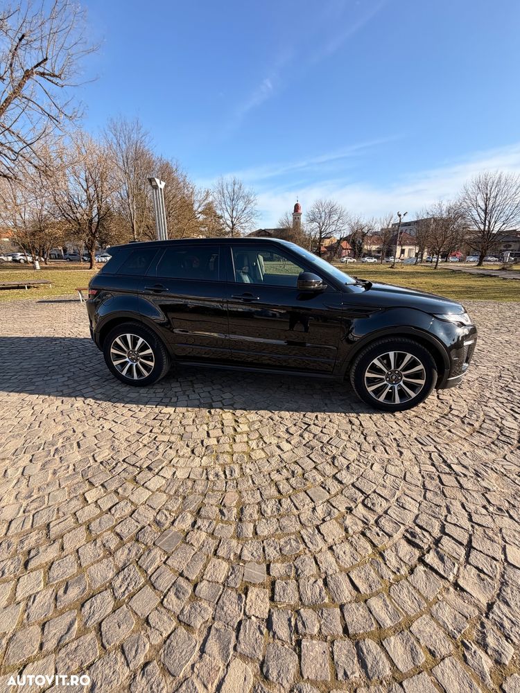 Land Rover Range Rover Evoque 2.0 D180 R-Dynamic SE - 9