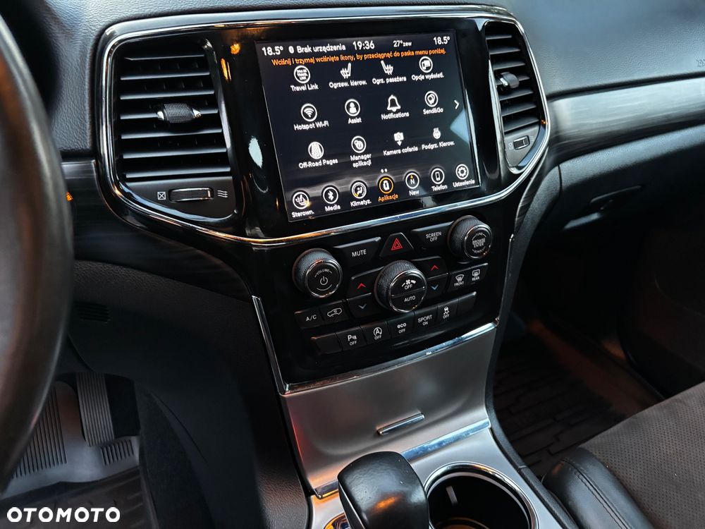 Jeep Grand Cherokee 3.6 V6 Laredo - 21