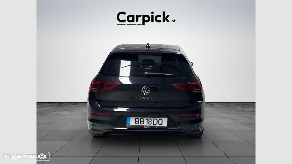Volkswagen Golf 1.0 TSI Life — fotografia 4