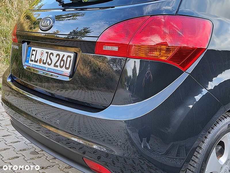 Kia Venga 1.4 CVVT Titanium Collection - 36