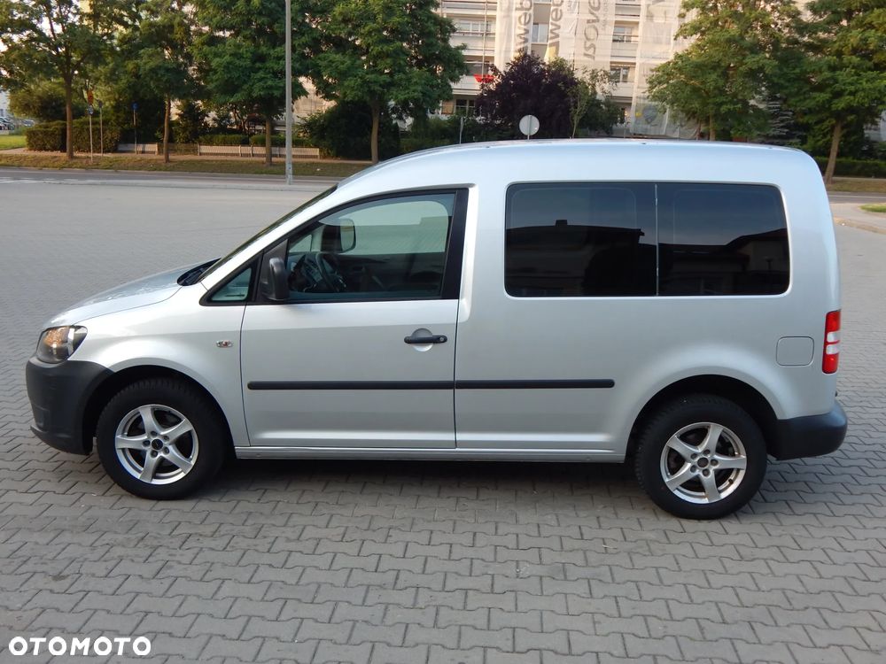 Volkswagen Caddy - 11