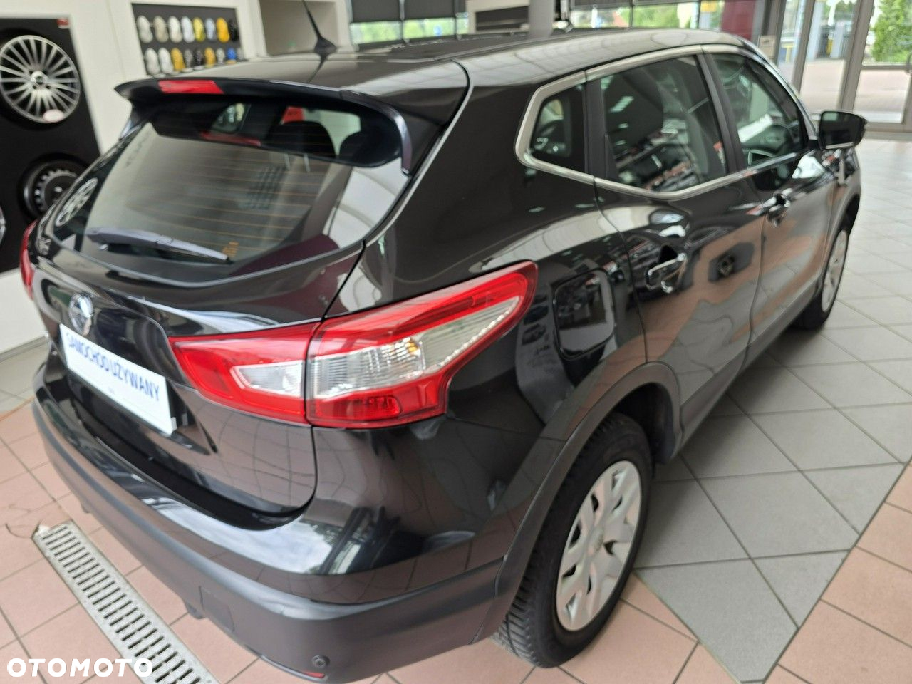 Nissan Qashqai - 4