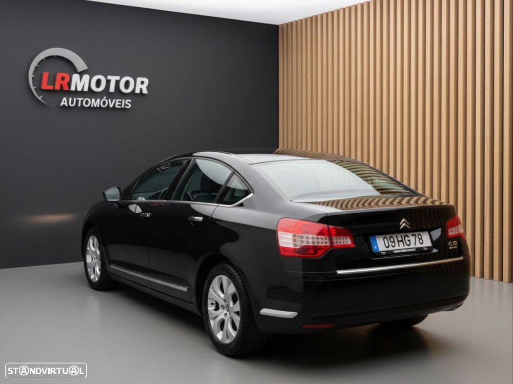 Citroën C5 2.0 HDi Exclusive - 4