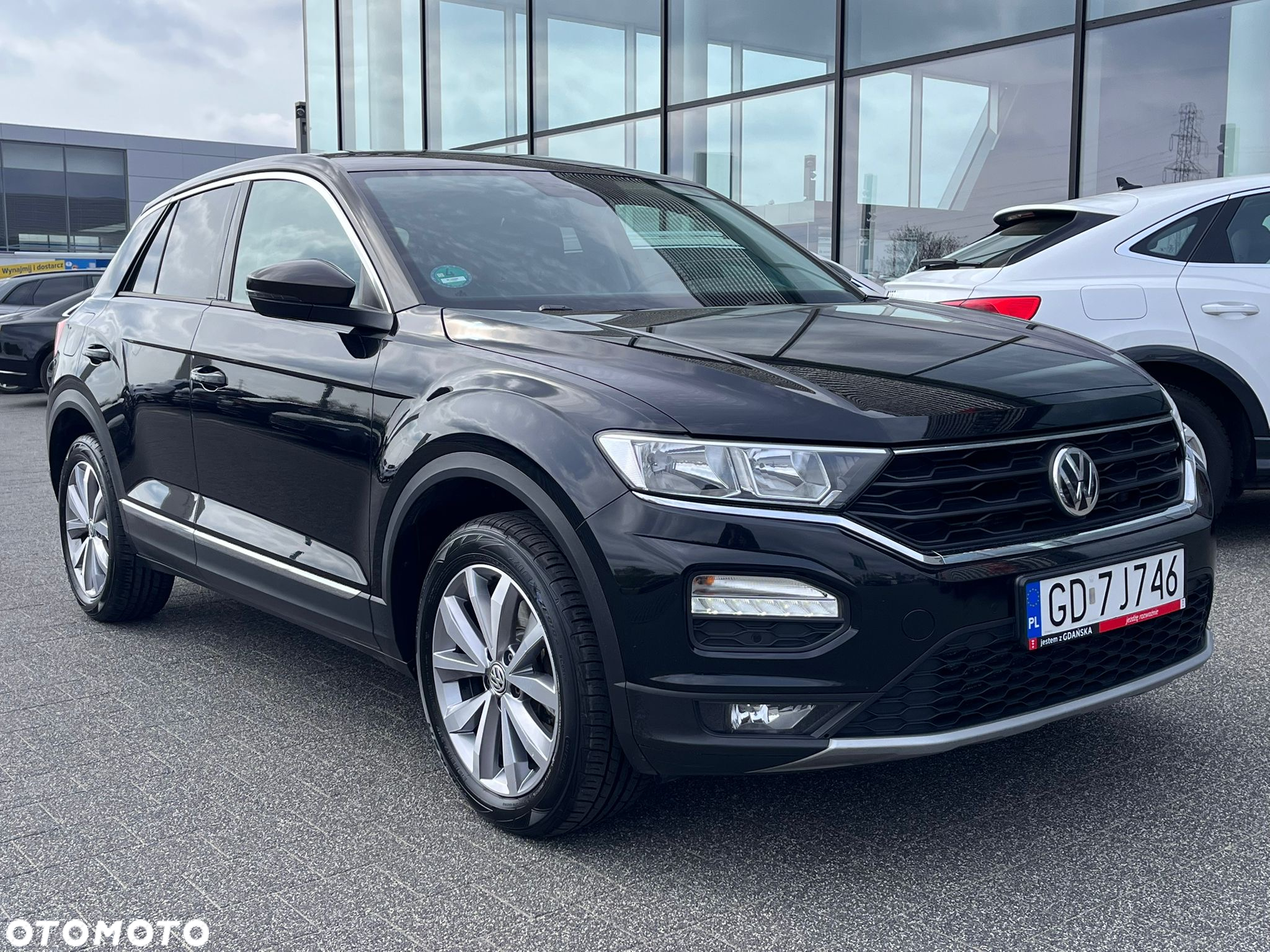 Volkswagen T-Roc 2.0 TDI SCR 4MOTION DSG Style - 9