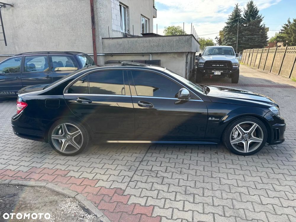Mercedes-Benz Klasa C - 4