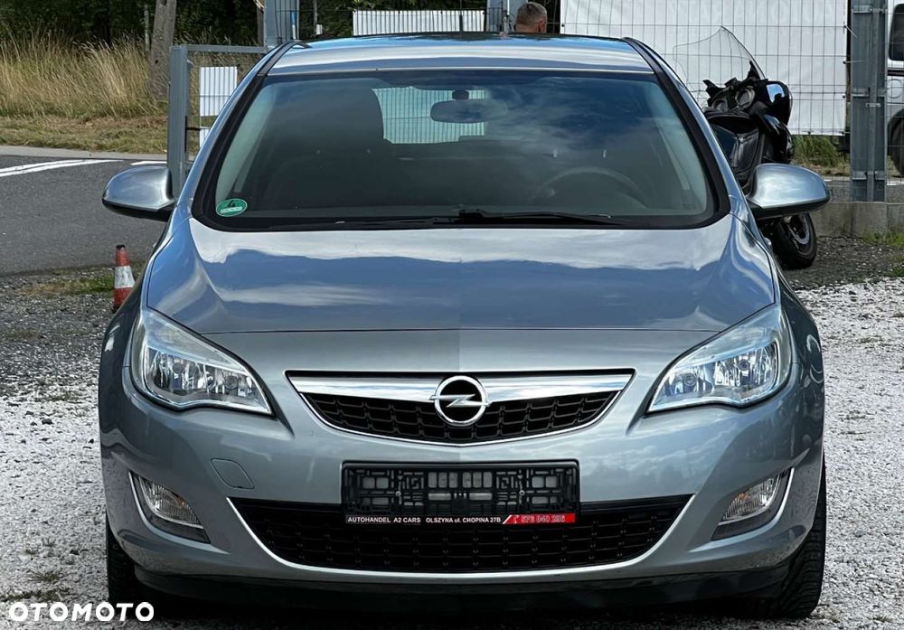 Opel Astra - 4