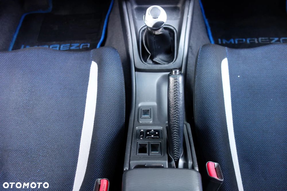 Subaru Impreza 2.0GT 16v Turbo 4x4 - 18