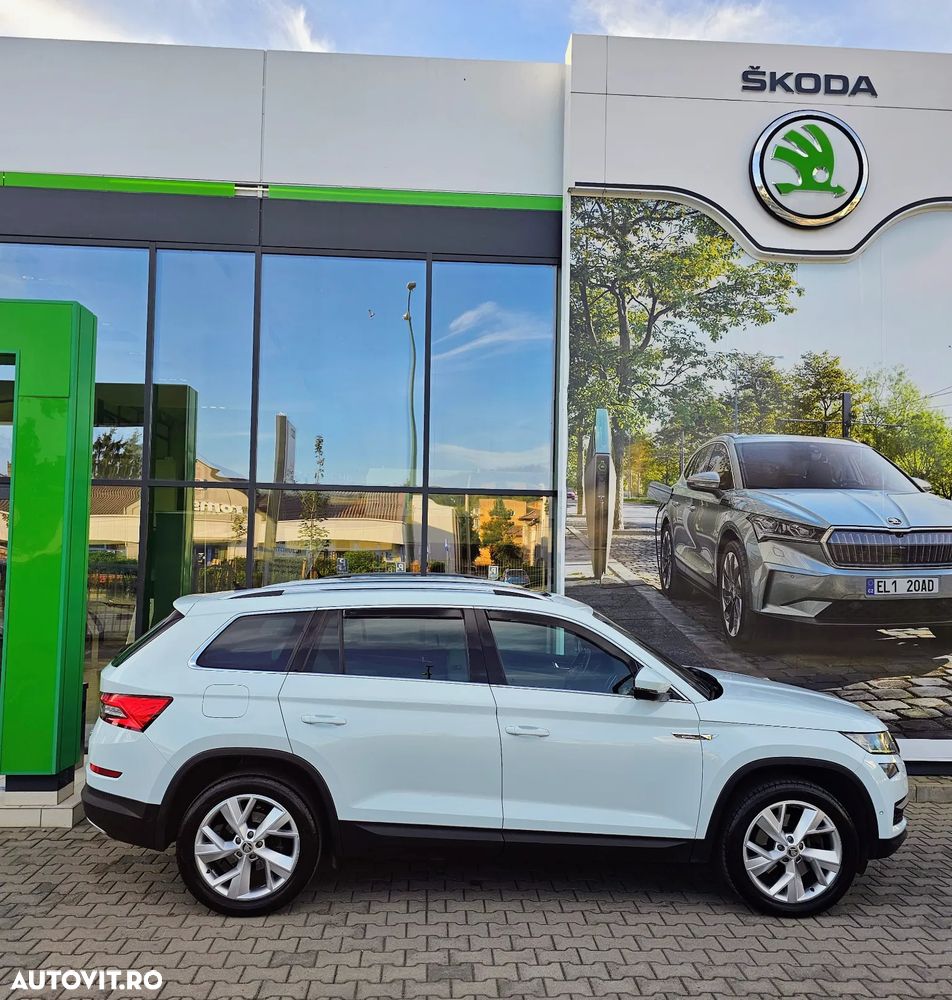 Skoda Kodiaq 2.0 TDI 4X4 DSG Style - 31