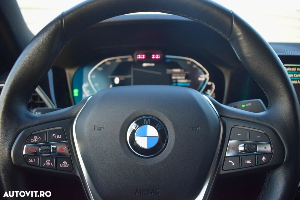 BMW Seria 3 330e AT PHEV - 18