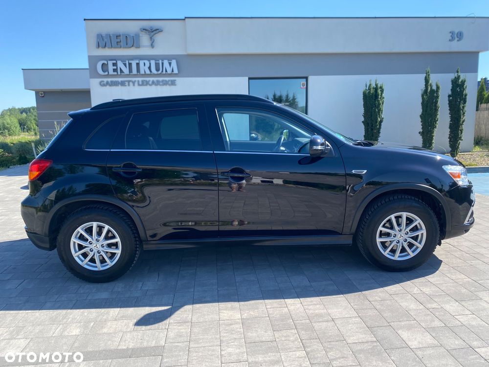 Mitsubishi ASX 1.6 ClearTec 2WD Edition 100+ - 17