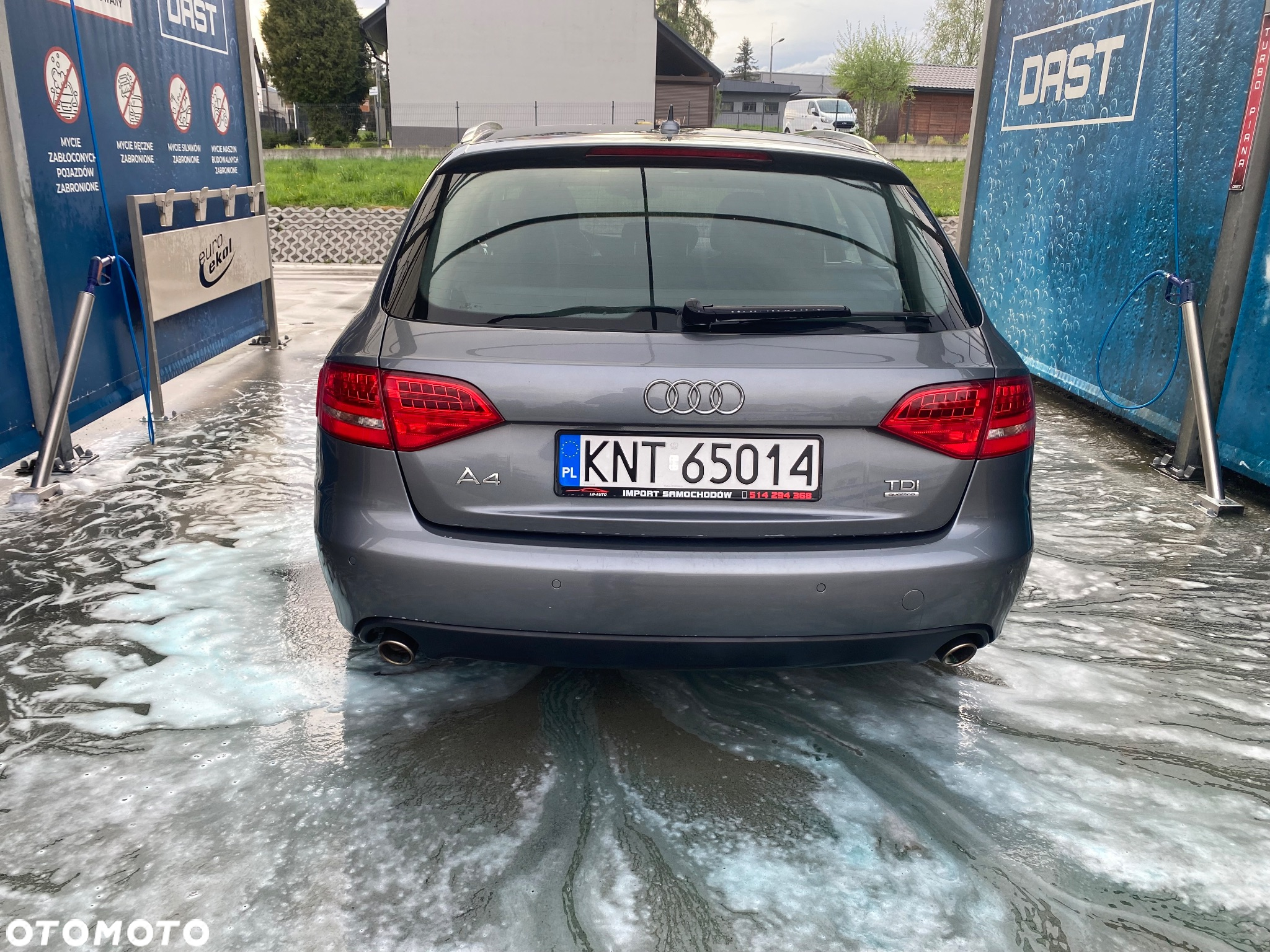 Audi A4 Avant 3.0 TDI Quattro S tronic - 3