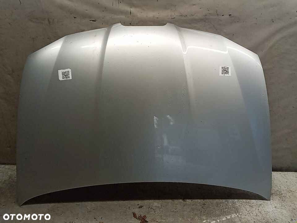 ) MASKA POKRYWA SILNIKA SEAT AROSA LS7N SREBRNA - 1
