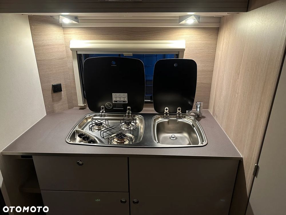 Burstner Burstner Premio Life 1200 kg - 16