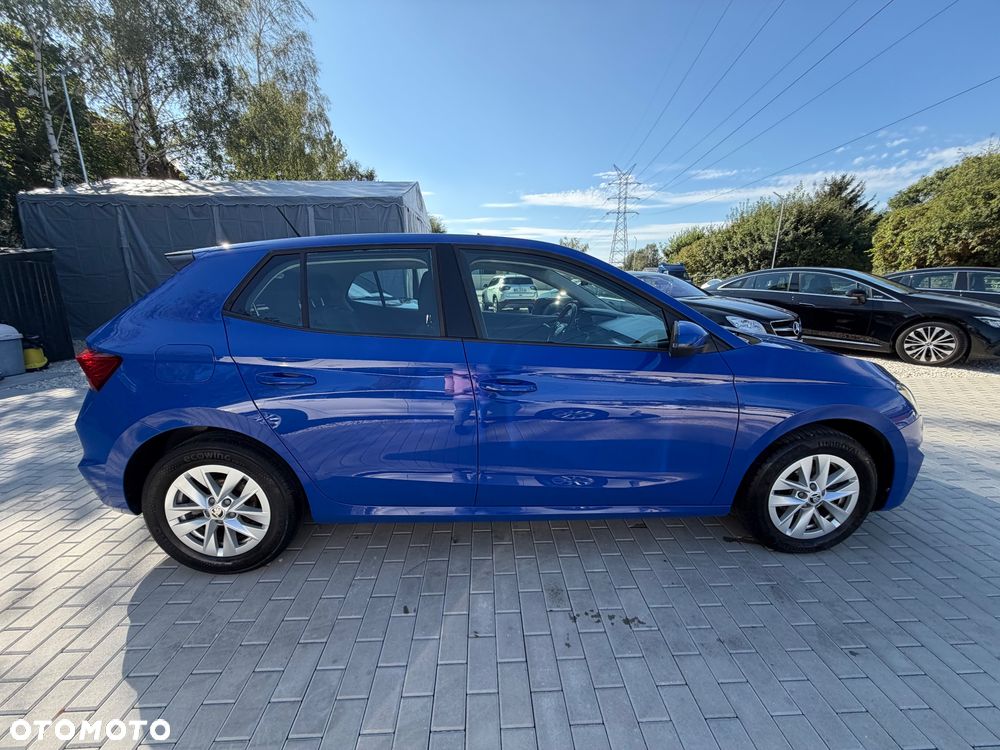 Skoda Fabia 1.0 TSI Ambition - 14