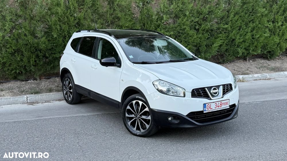 Nissan Qashqai+2 +2 1.6 dCi 2WD Stop&Start Visia - 1