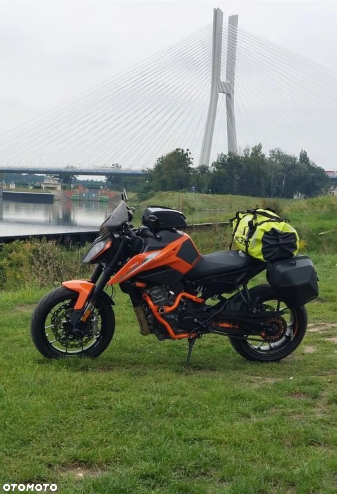 KTM Duke - 1