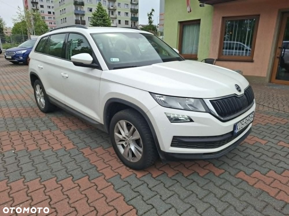 Skoda Kodiaq 1.5 TSI ACT 4x2 Ambition - 2