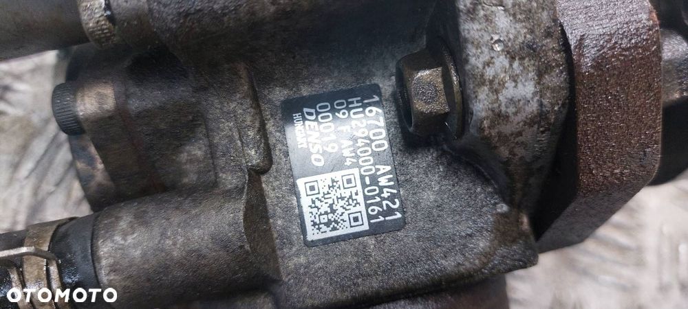 POMPA WTRYSKOWA ALMERA TINO 2.2 D HU294000-0161 - 3