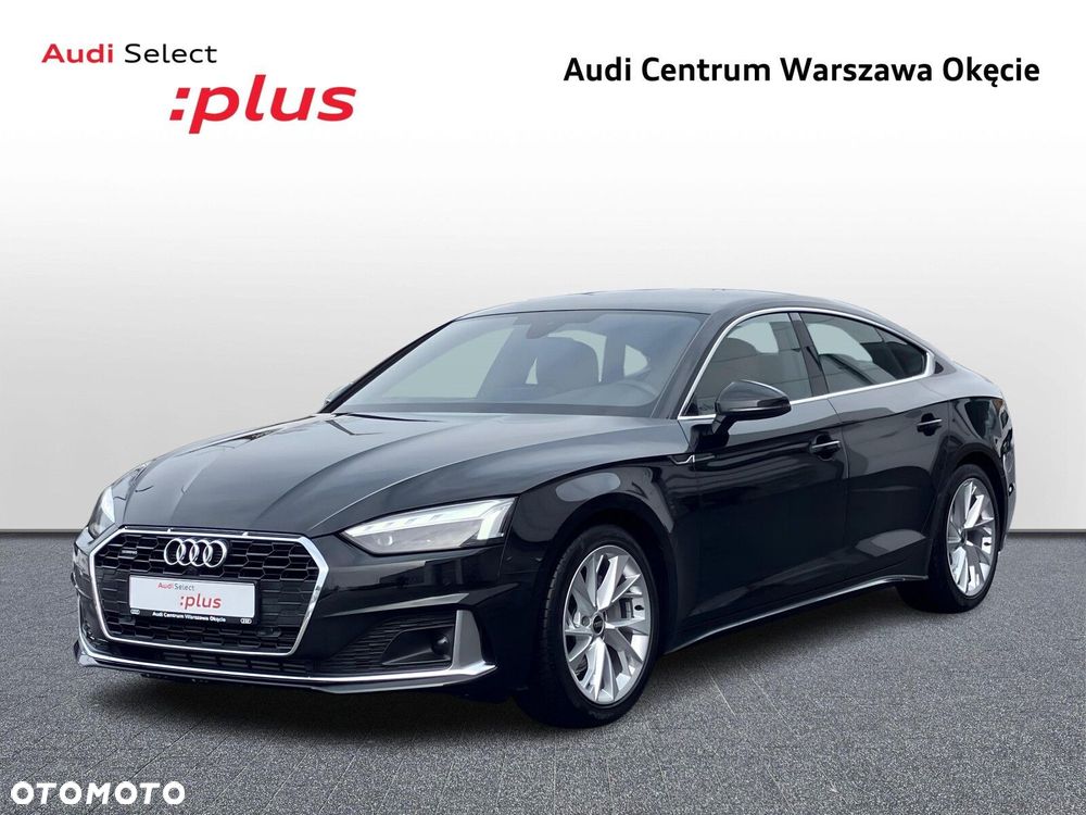 Audi A5 Sportback - 2