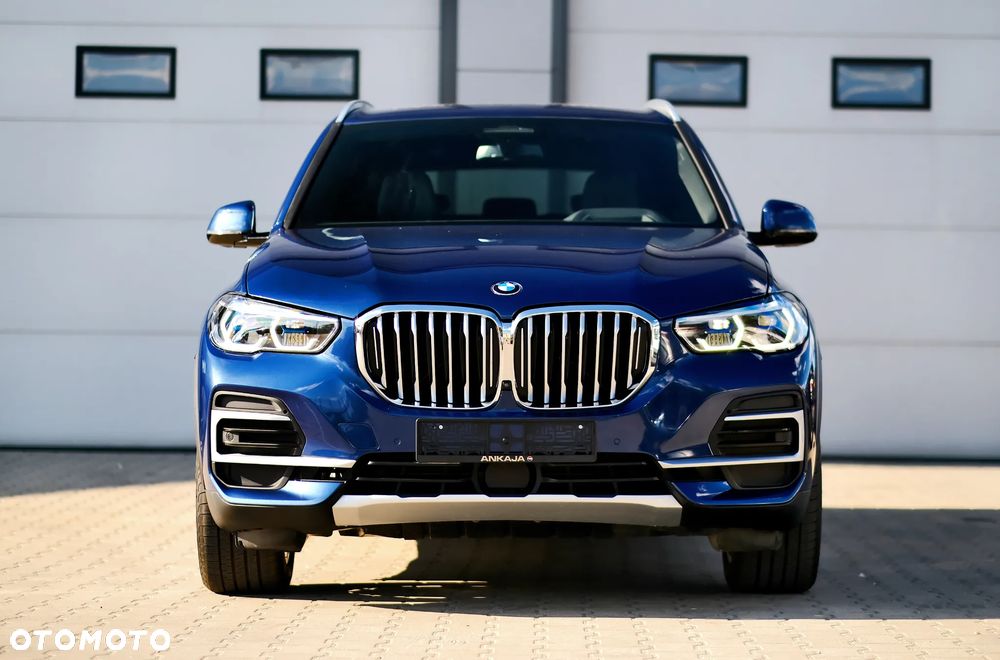 BMW X5 xDrive40i sport - 4
