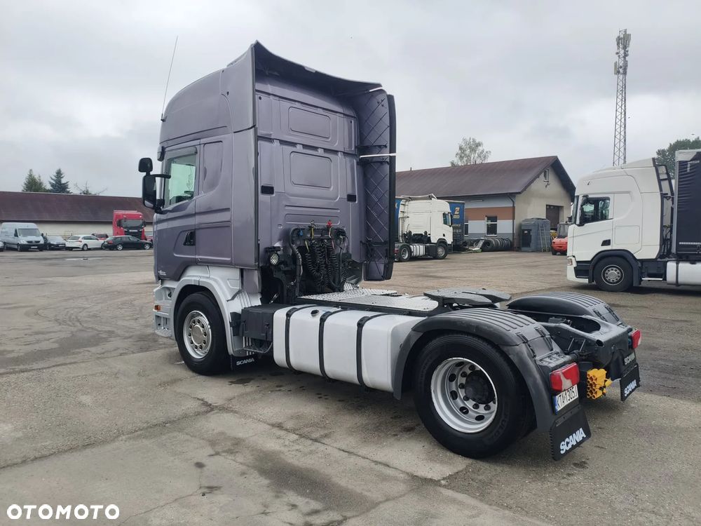 Scania R450 - 5