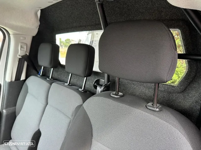 Citroën BERLINGO 3 LUG. - 14