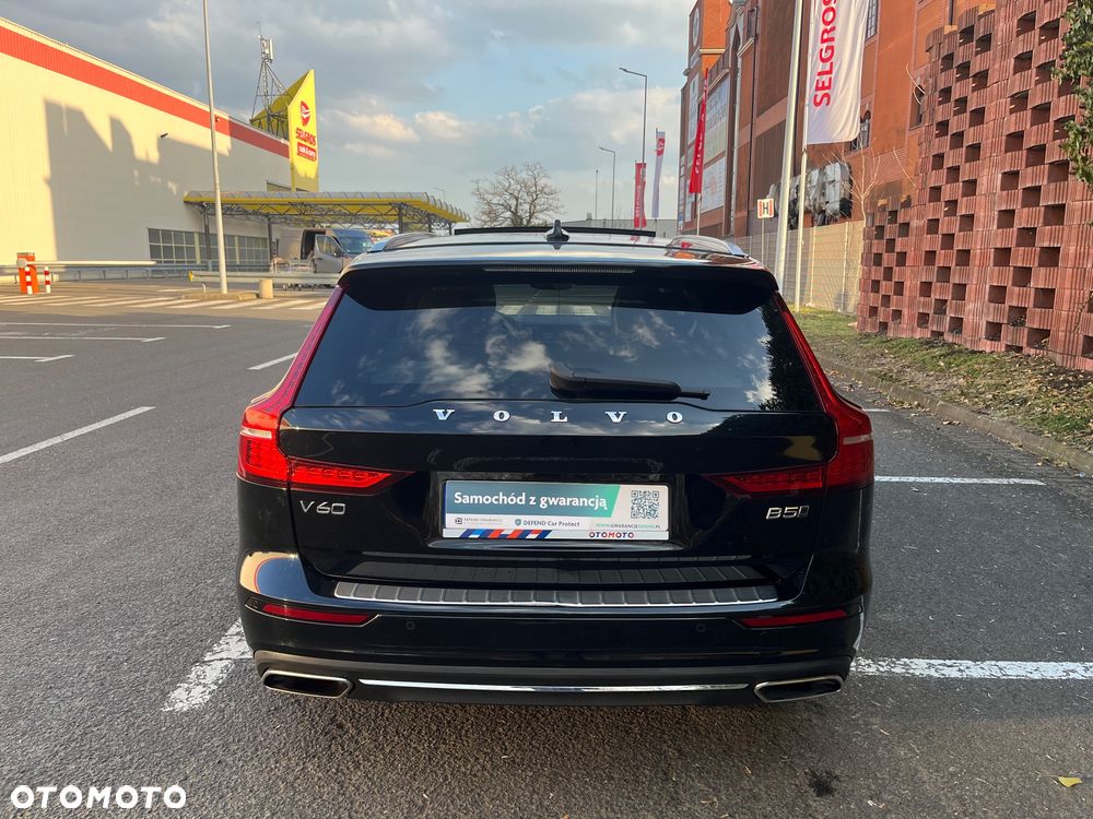 Volvo V60 B5 B AWD Geartronic Inscription - 11