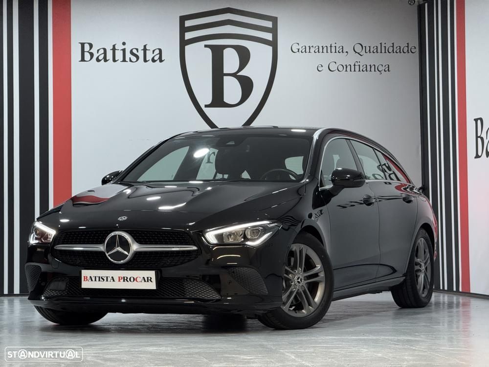 Mercedes-Benz CLA 180 d Shooting Brake Business Solutions - 1
