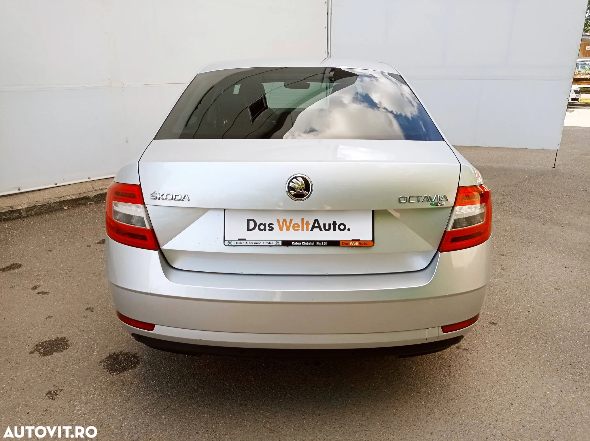 Skoda Octavia 1.6 TDI Style - 13