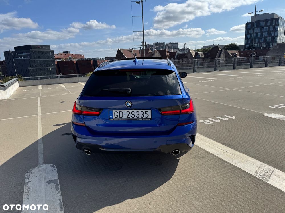 BMW Seria 3 320i GPF M Sport - 17