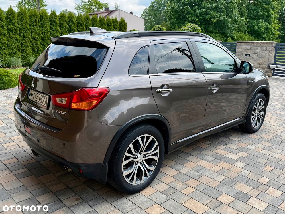 Mitsubishi ASX 1.6 2WD Intense - 6