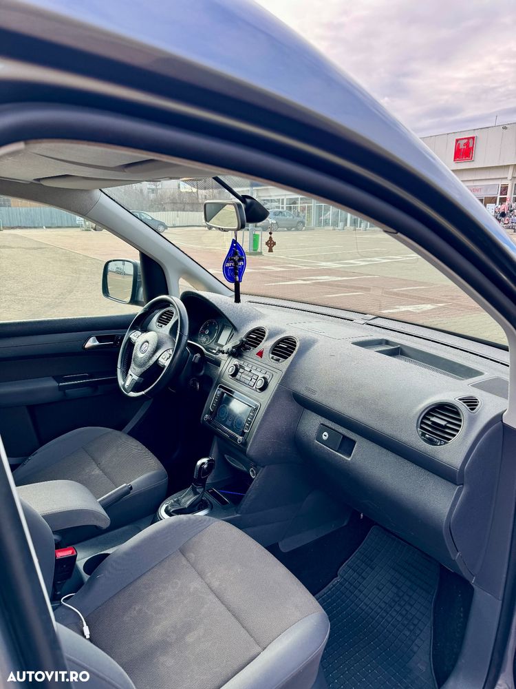 Volkswagen Caddy 2.0 TDI (5-Si.) DSG BMT Edition 30 - 9