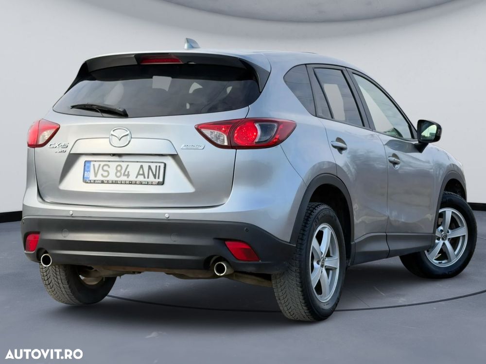 Mazda CX-5 SKYACTIV-D 175 AWD Sports-Line - 5