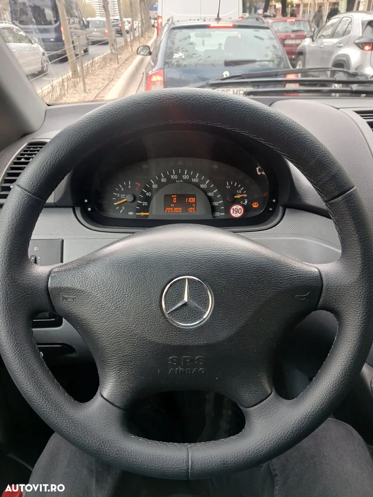 Mercedes-Benz Vito - 5