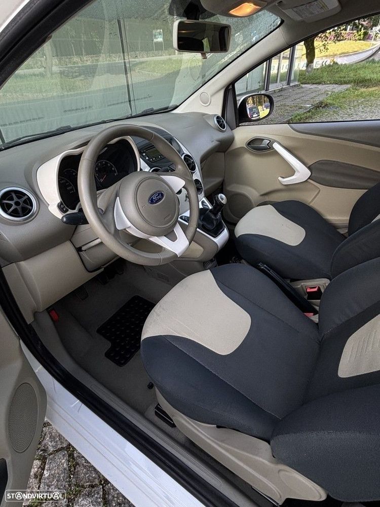 Ford KA 1.2 Titanium - 7