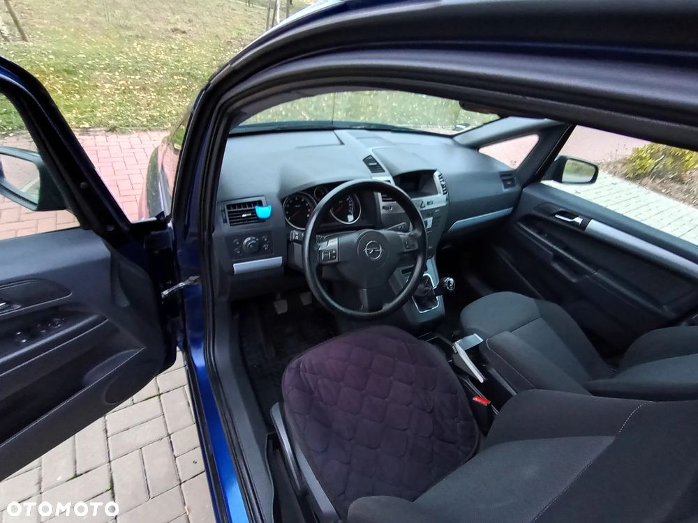 Opel Zafira 1.8 Elegance - 14