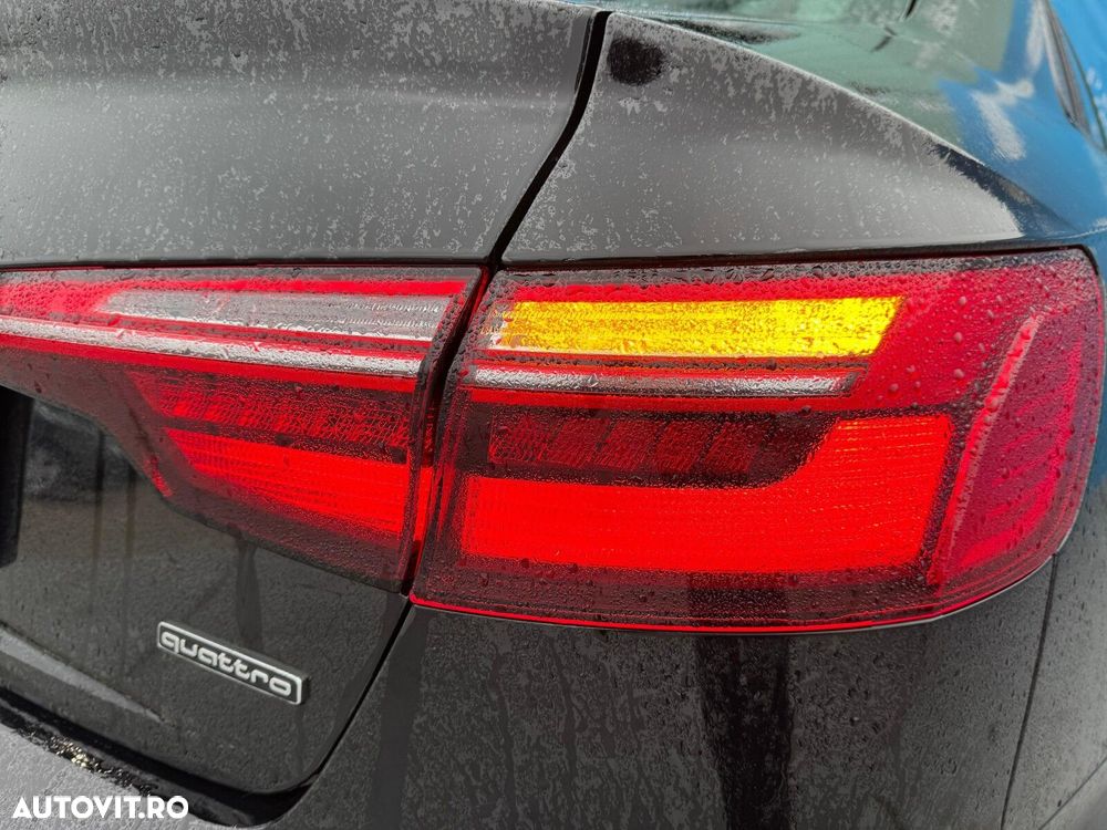 Audi A4 2.0 40 TFSI quattro S tronic MHEV Advanced - 18