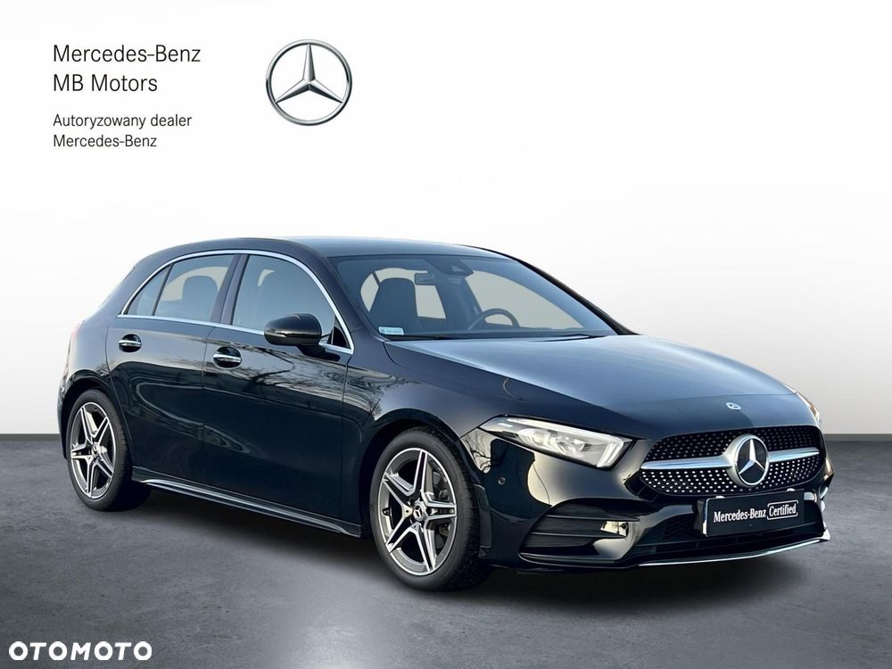 Mercedes-Benz Klasa A - 8