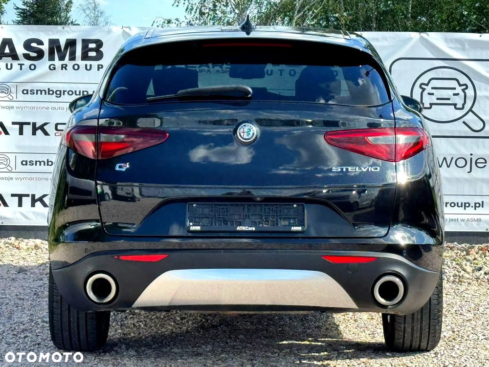 Alfa Romeo Stelvio 2.0 Turbo Executive Q4 - 7